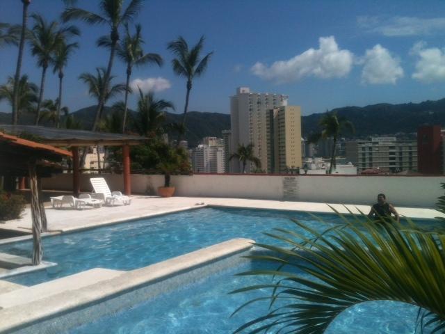 Hotel Yamba Acapulco Eksteriør billede