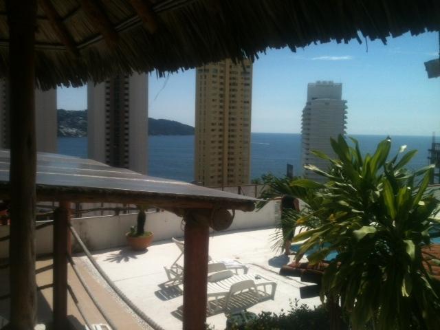 Hotel Yamba Acapulco Eksteriør billede