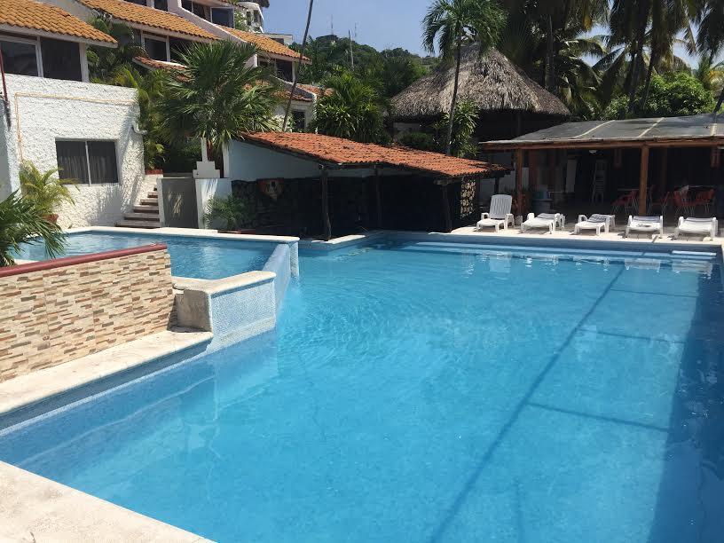 Hotel Yamba Acapulco Eksteriør billede