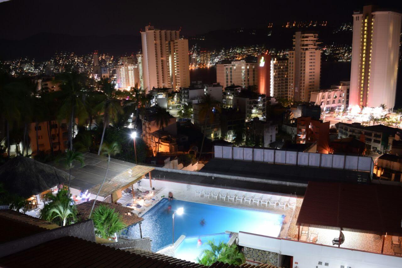 Hotel Yamba Acapulco Eksteriør billede