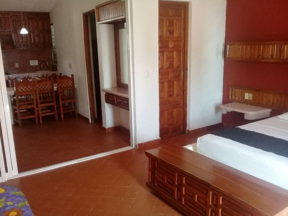 Hotel Yamba Acapulco Eksteriør billede