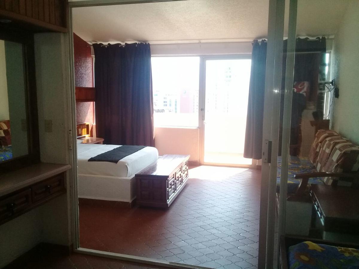 Hotel Yamba Acapulco Eksteriør billede