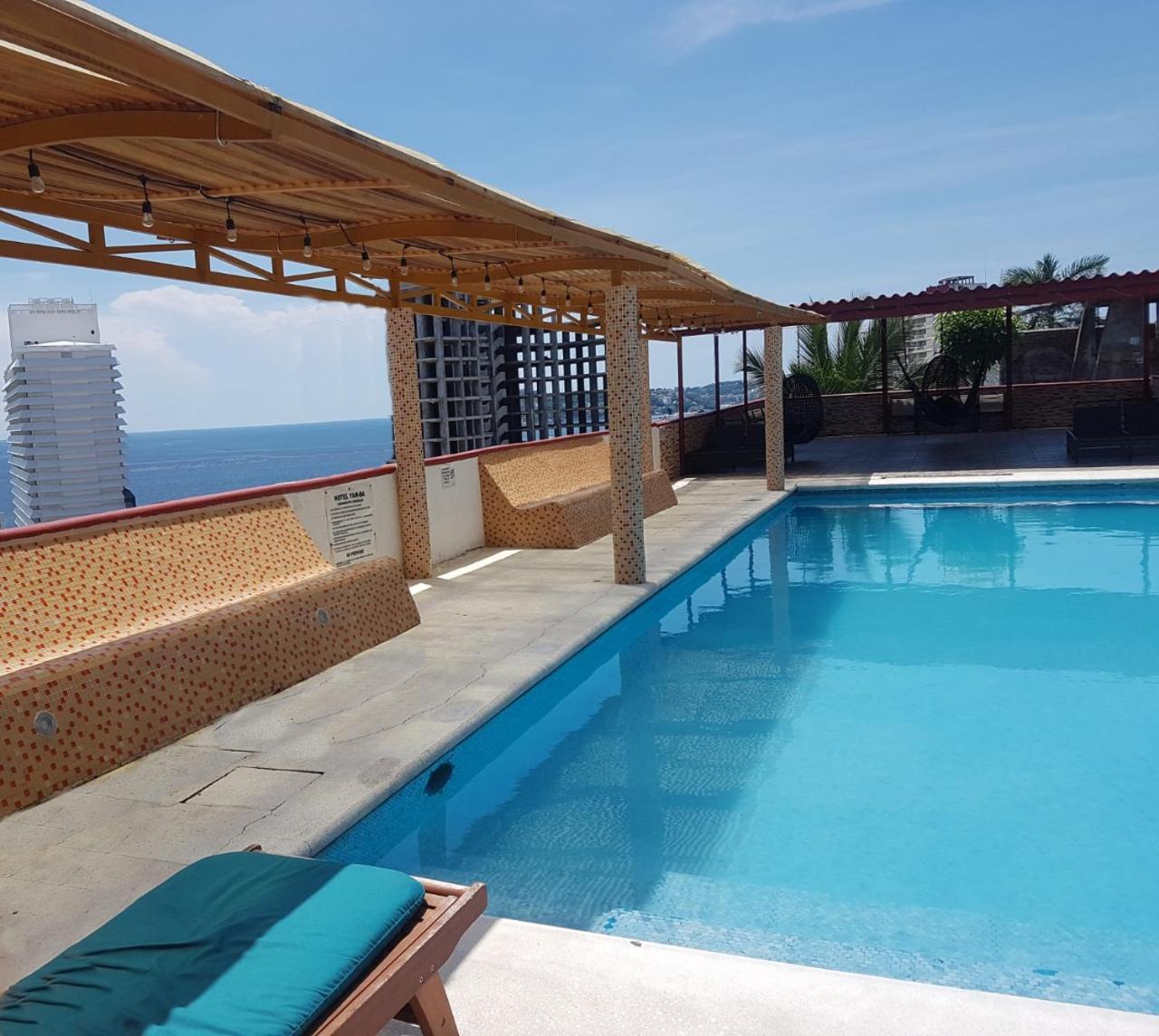 Hotel Yamba Acapulco Eksteriør billede