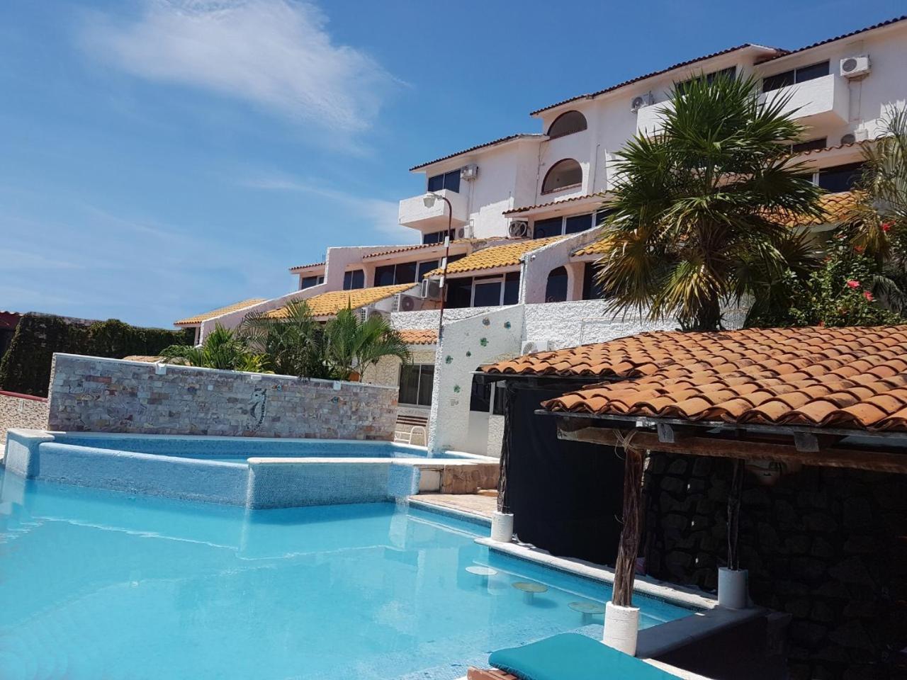 Hotel Yamba Acapulco Eksteriør billede